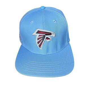 Atlanta Falcons Pro Standard NFL Light Blue Snapback Cap Unisex Adult